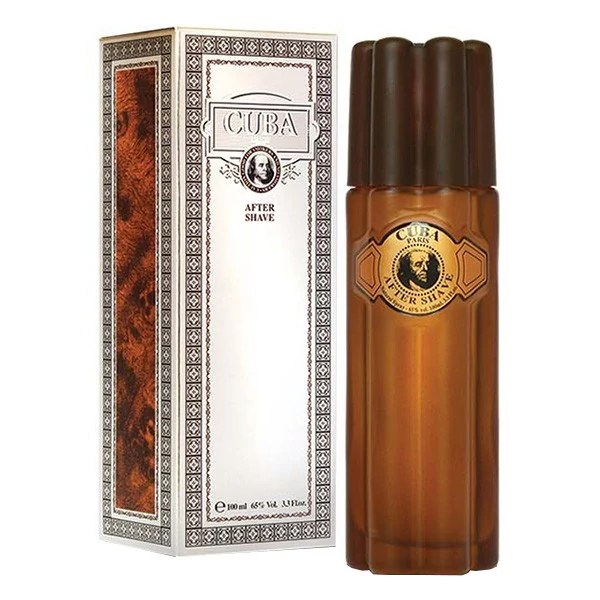 Cuba gold after shave 100ml