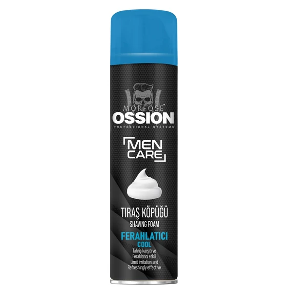 Morfose ossion cool borotvahab 200ml