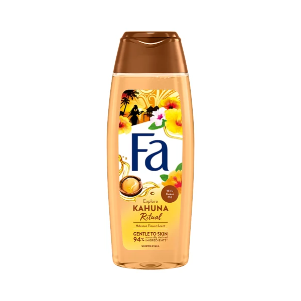Fa kahuna ritual tusfürdő 250ml