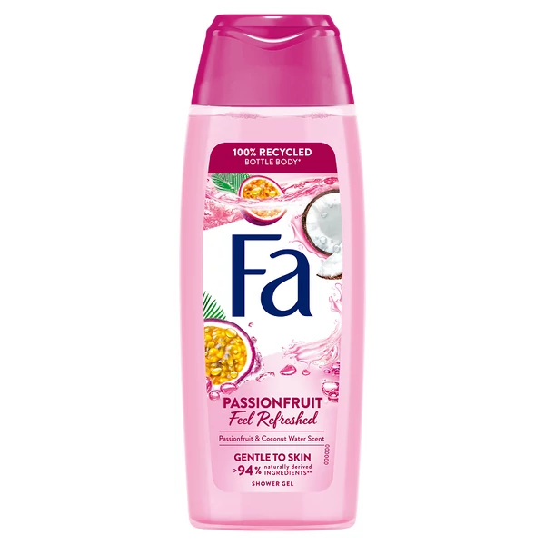 Fa passion fruit tusfürdő 250ml
