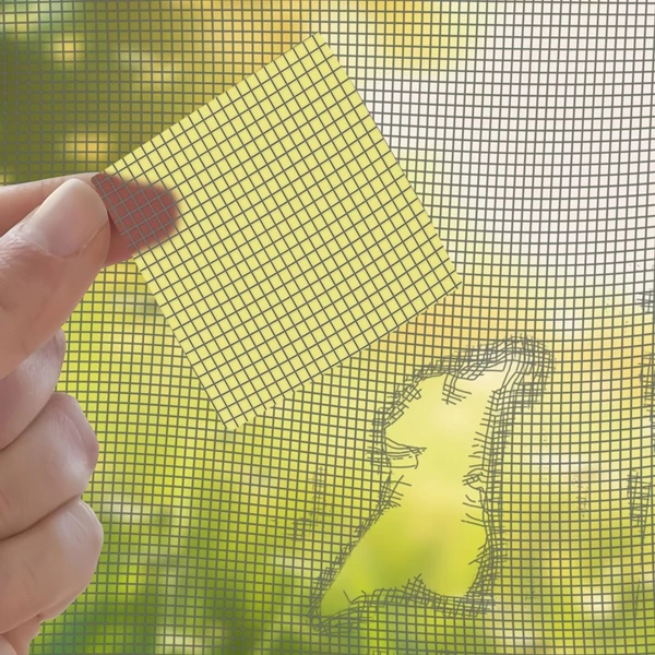 Garden of eden szürke szúnyogháló javítófolt 10x10cm 11610GY