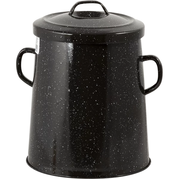 Zsírosbödön zománcozott 10l