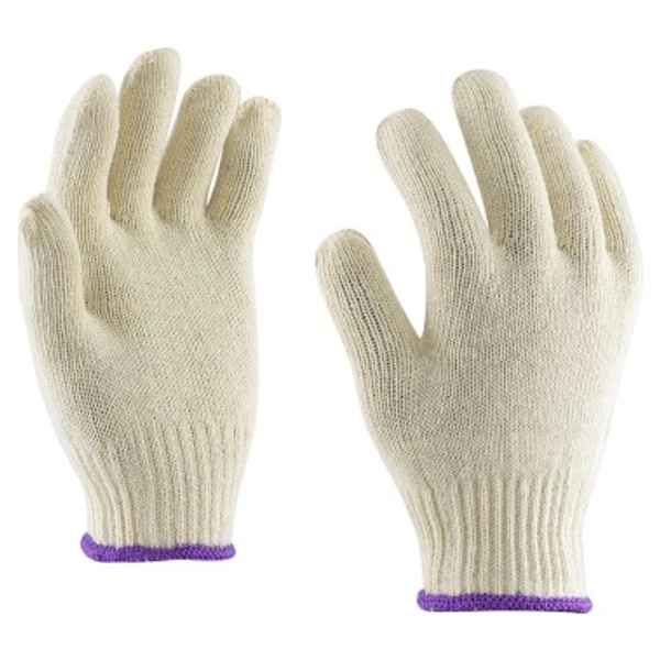 Oribi kétszálas kötött cérnakesztyű méret 10