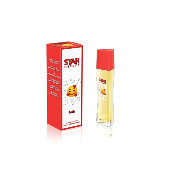 Star Nature smile parfüm 30ml