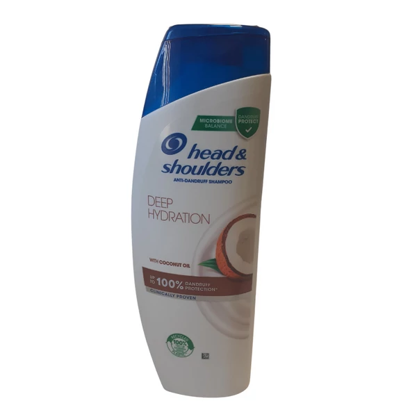 Head & shoulders deep hídration kókuszos sampon 400ml