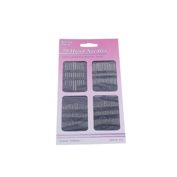 Varrótű szett 70db 270474