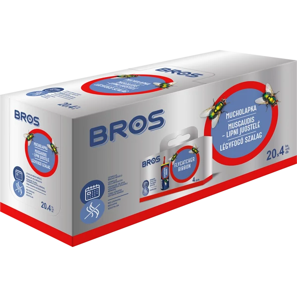 Bros légyfogó szalag
