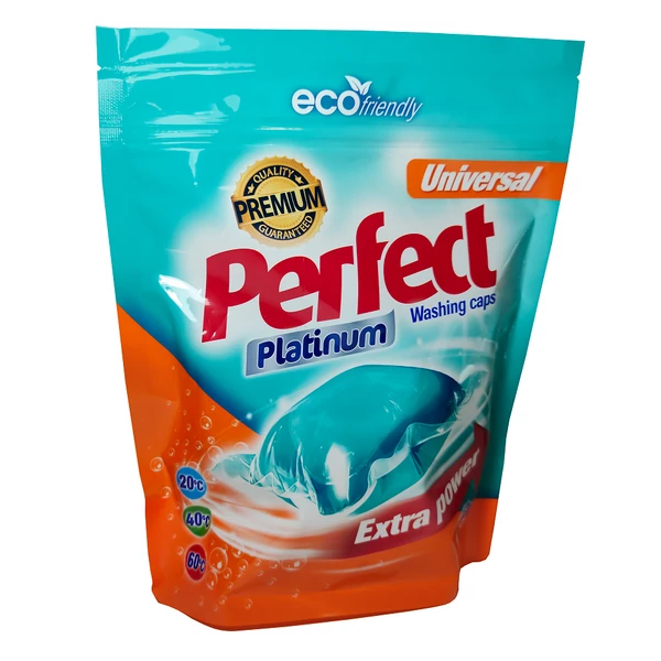 Perfect platinum univerzális mosókapszula 22g 15db
