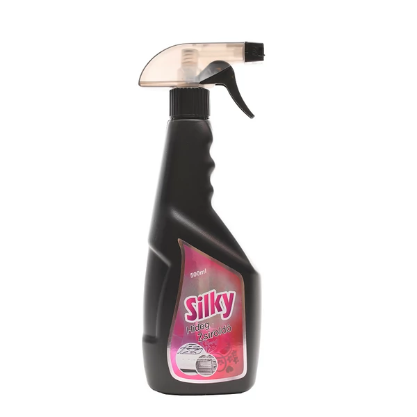 Silky szórófejes hidegzsíroldó 500ml