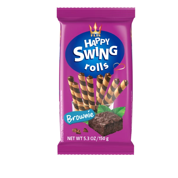 Happy Swing ostyarúd brownie 150g