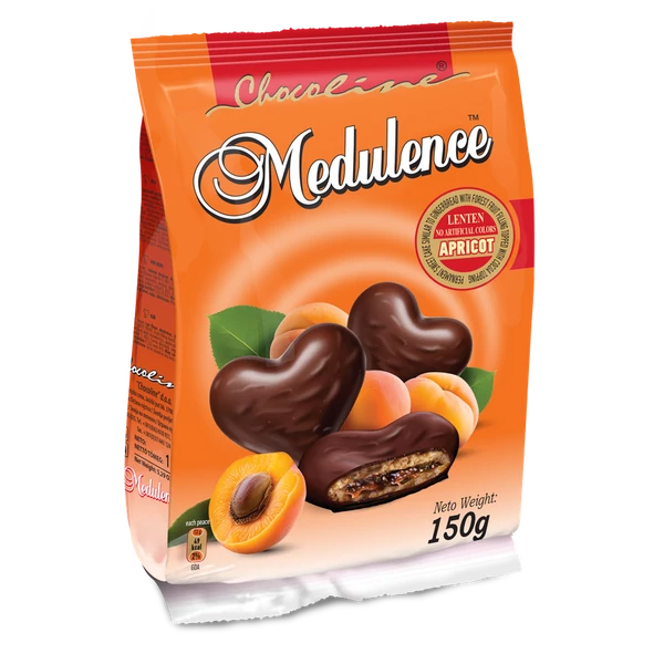 Medulence Kajszibarackos puszedli 150g