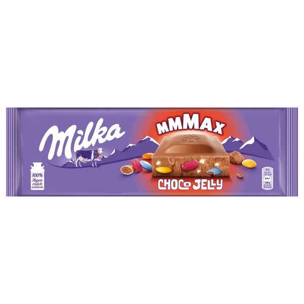 Milka Choco jelly 250g