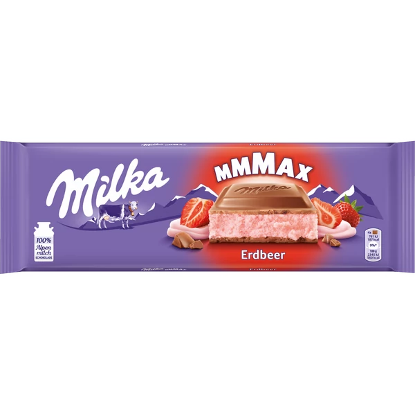 Milka Eper 300g