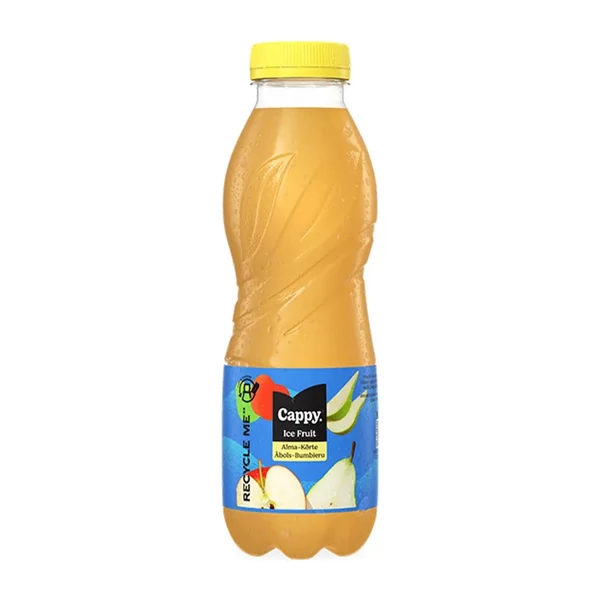 Cappy alma-körte ital 0,5L - csak egyedi szállítással vagy személyes átvétellel