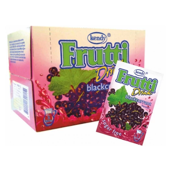 Frutti feketeribizli italpor 24x8,5g