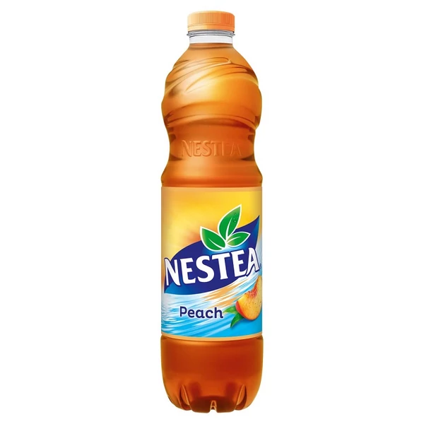 Nestea barack ízű tea 1,5L - csak egyedi szállítással vagy személyes átvétellel