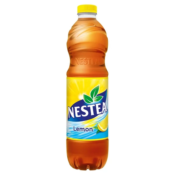 Nestea citrom ízű tea üdítőital, cukrokkal és édesítőszerrel 1,5 l - csak egyedi szállítással vagy személyes átvétellel