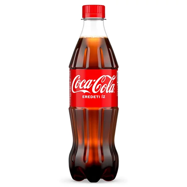 Coca-Cola colaízű szénsavas üdítőital 500 ml - csak egyedi szállítással vagy személyes átvétellel