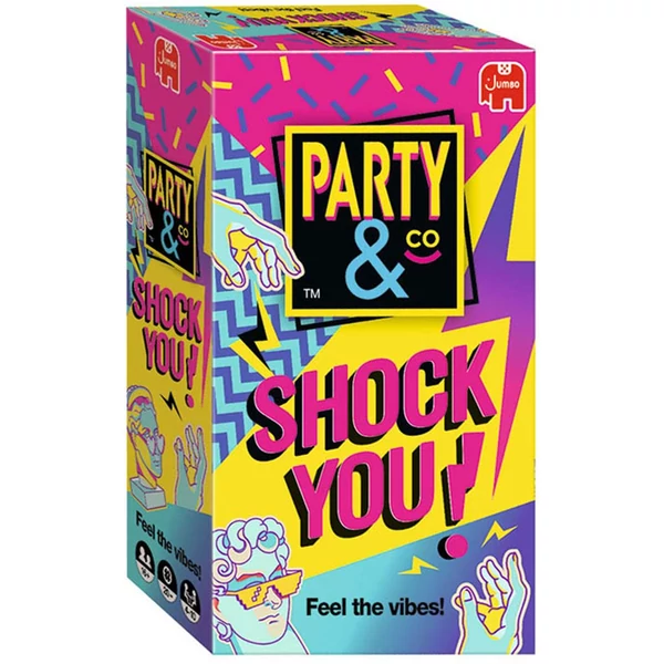 Party & CO: Shock You társasjáték