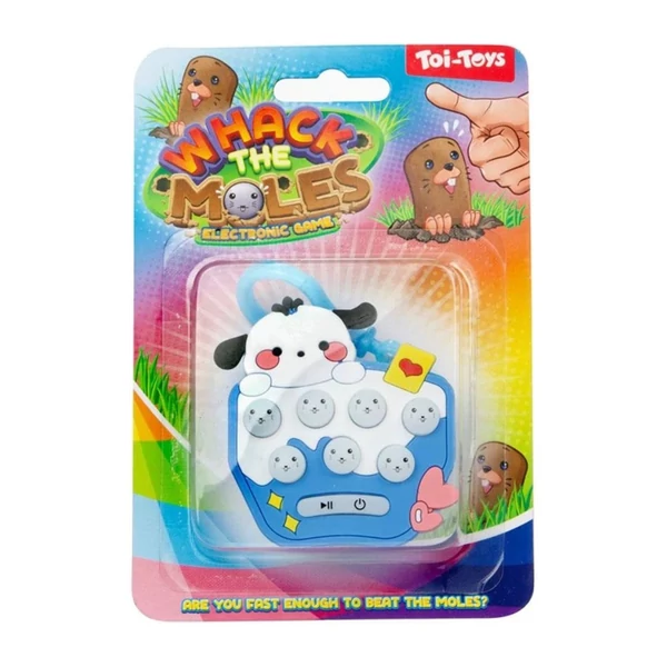 Csapj az ürgére! elektronikus ügyességi játék