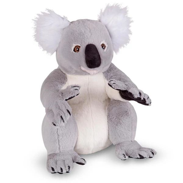 Élethű koala plüssfigura- Melissa & Doug