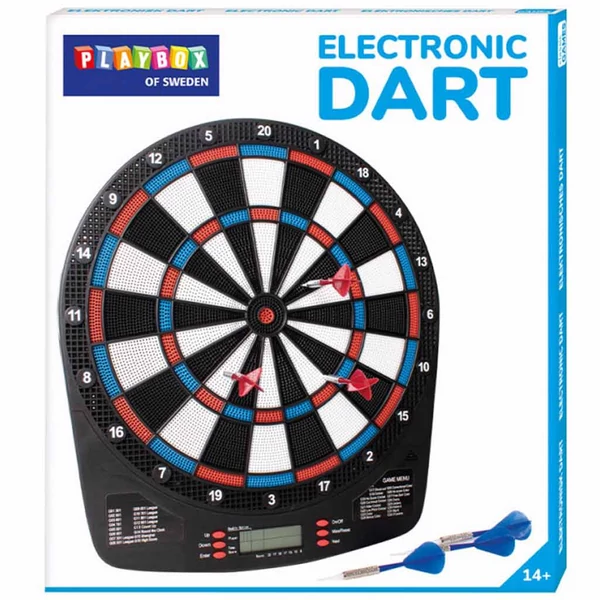 Playbox: Elektronikus darts tábla szett