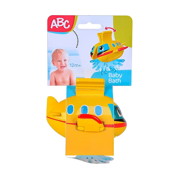 ABC Sárga helikopter fürdőjáték - Simba Toys