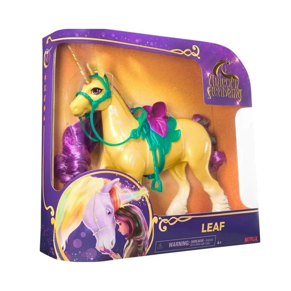 Unikornis Akadémia: Leaf unikornis - Spin Master