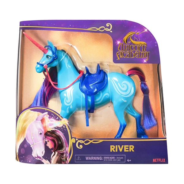 Unikornis Akadémia: River unikornis - Spin Master