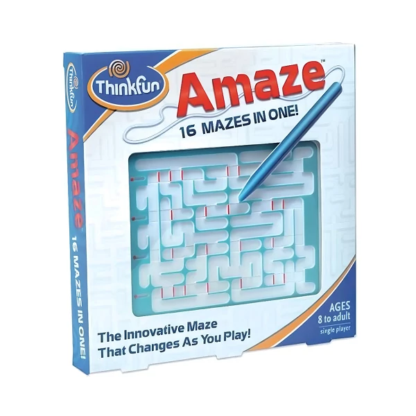 Thinkfun: Amaze logikai játék