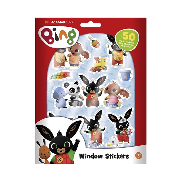 Bing ablakmatrica szett - Totum