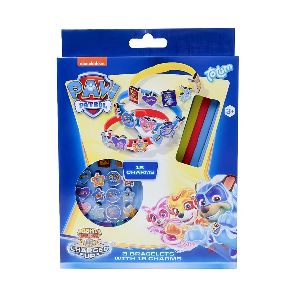 Mancs őrjárat karkötő készítő kreatív szett - Totum