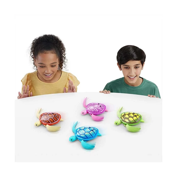 Robo Alive: Robo Turtle robot teknősbéka többféle változatban 1db