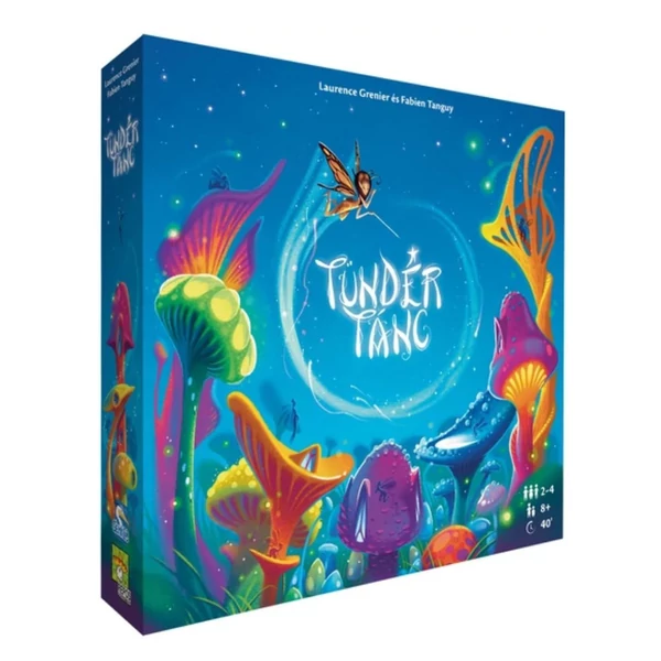 Tündértánc társasjáték