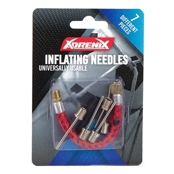 Adrenix: Tűszelep szett 7db