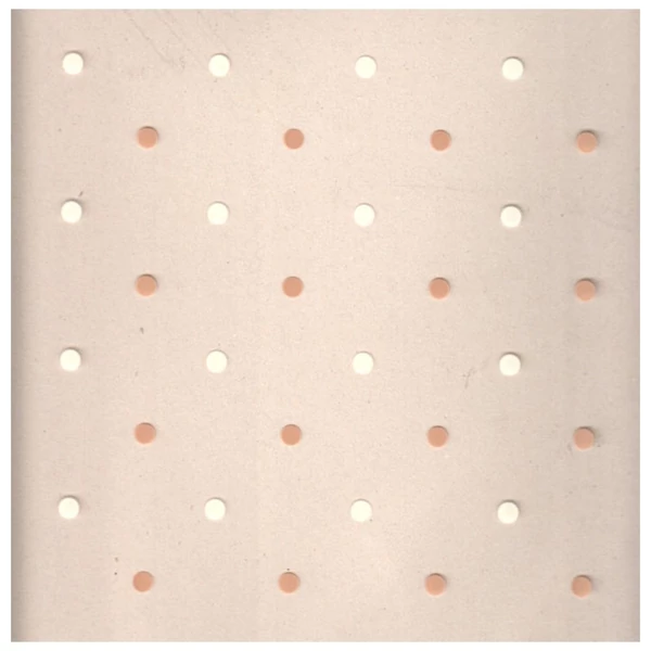 Pöttyös csomagolópapír 100x70cm-es