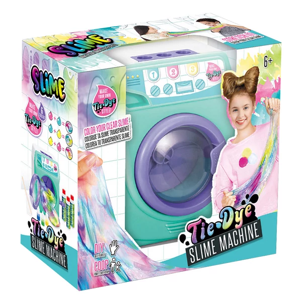 Slime készítő készlet KR3703