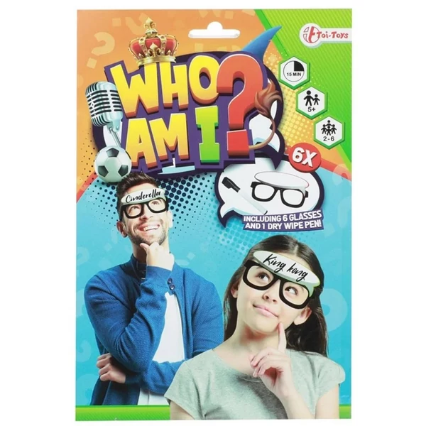 Toitoys heabanz party kiadás KO0293