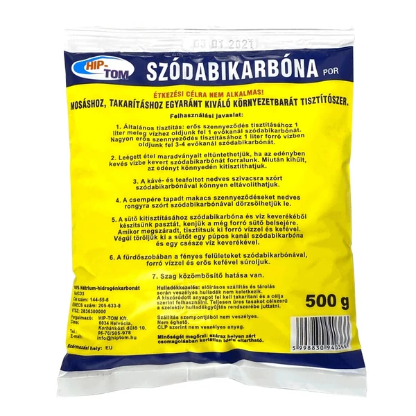 Hip-Tom szódabikarbóna 500g