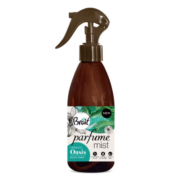 Brait emerald oasis parfümös pumpás légfrissítő 325ml