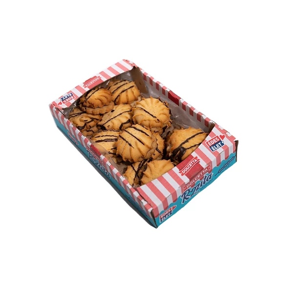 Dolcetta rozita néró 320g