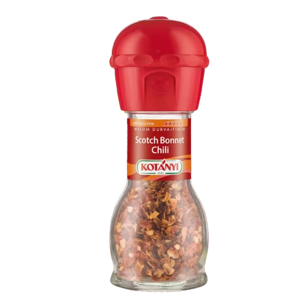 Kotányi Malom scotch bonnet chili 20g