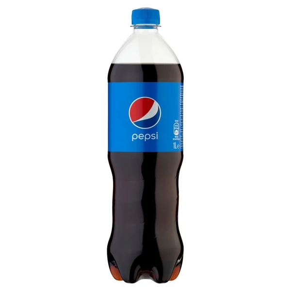 Pepsi Cola pet 1l - csak egyedi szállítással vagy személyes átvétellel
