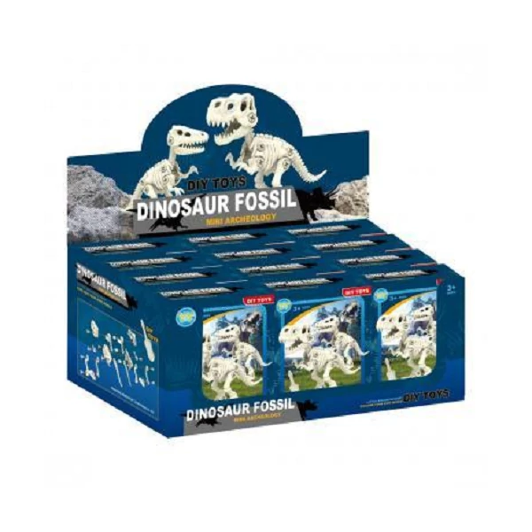 DÍNÓCSONTVÁZ ÖSSZESZERELHETŐ  BZ8802