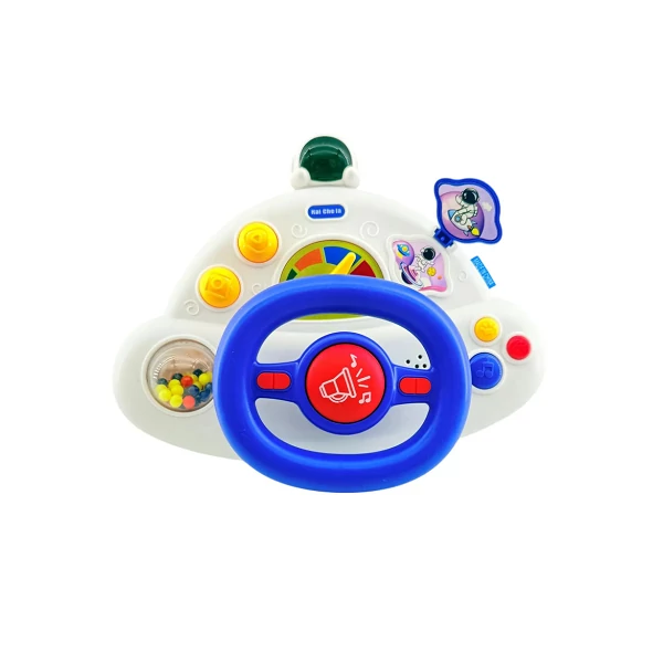 BÉBIJÁTÉK KORMÁNYOS ELEMES 90688