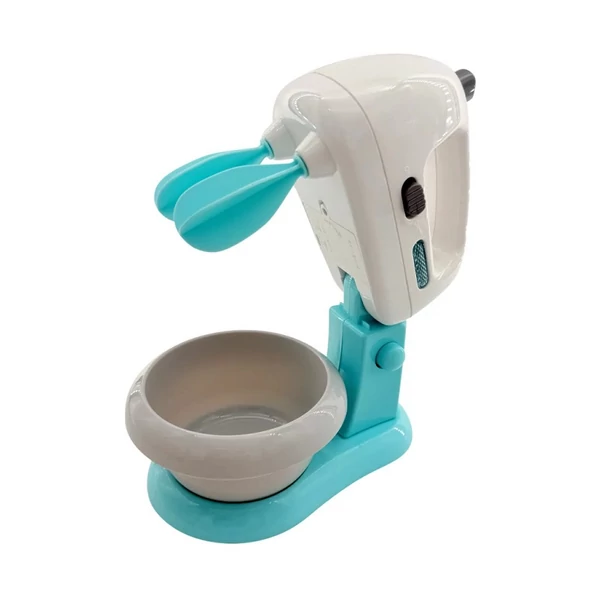 Játék elemes mixer 82899