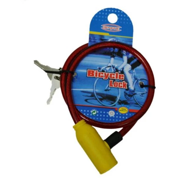 Biviklizár kulccsal 32880