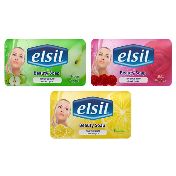 Elsil szappan 50g többféle változatban