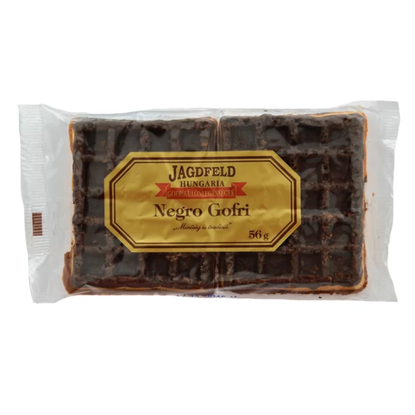 Negro gofri 56g
