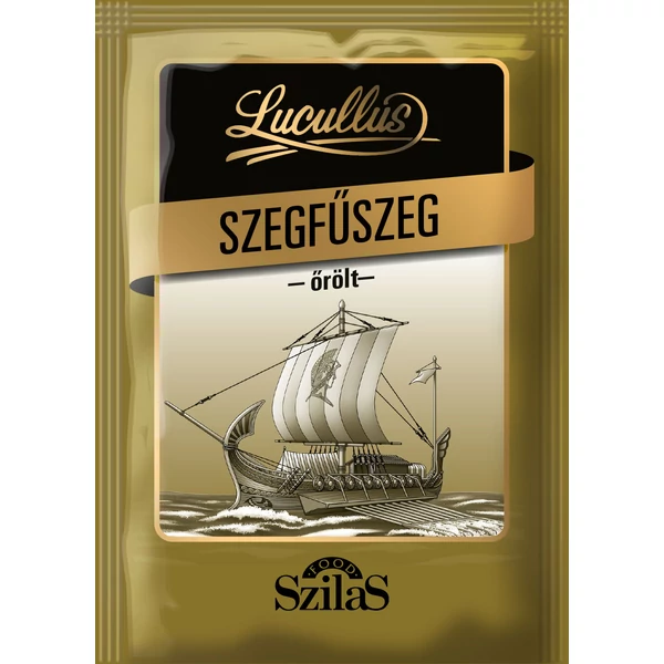 Lucullus szegfűszeg őrölt 15g